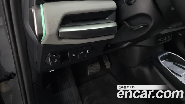 Kia EV4 — Фото автомобиля 20