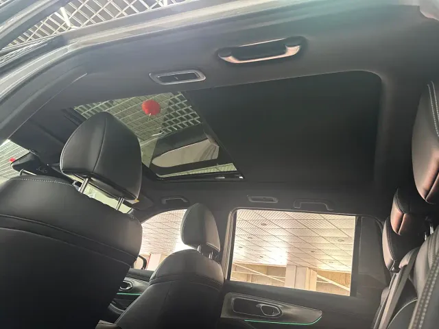 GAC Trumpchi GS8 — Фото автомобиля 21