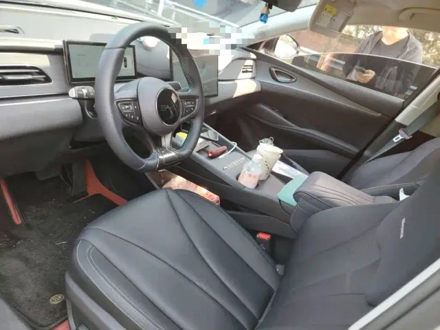 BYD Seal 06 — Фото автомобиля 11