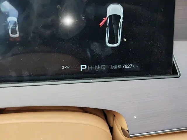 BYD Han L — Фото автомобиля 8