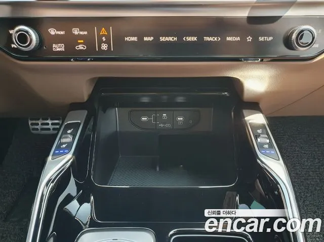 Kia Sorento Generation 4 — Фото автомобиля 16