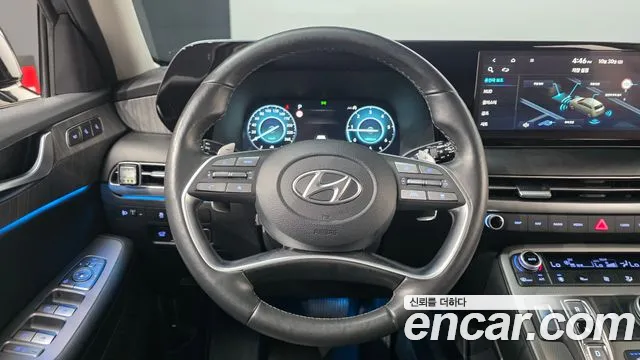 Hyundai Palisade The New — Фото автомобиля 15