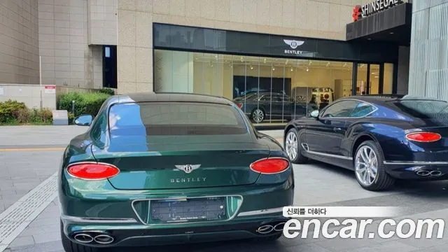 Bentley Continental — Фото автомобиля 4