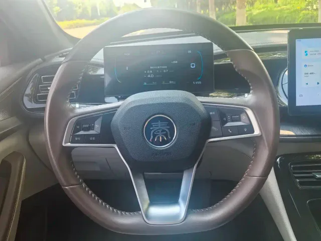 BYD Qin PLUS — Фото автомобиля 7