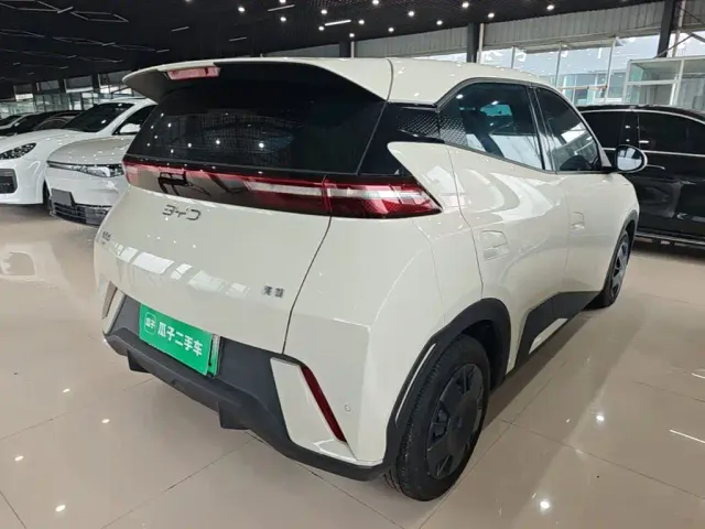 BYD Seagull — Фото автомобиля 6