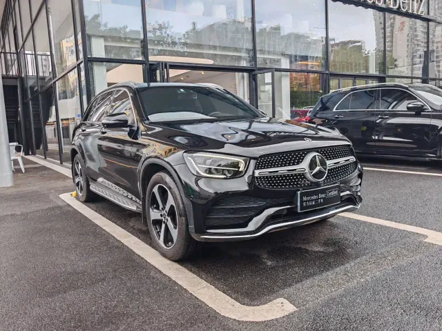 Mercedes-Benz GLC-Class — Фото автомобиля 3