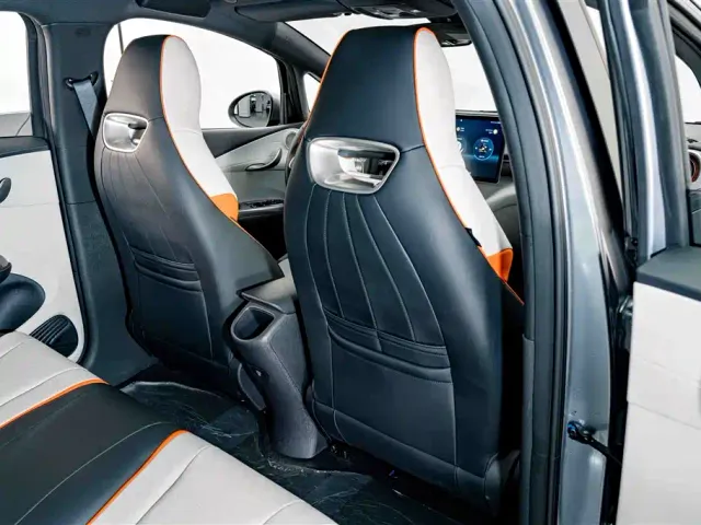BYD Dolphin — Фото автомобиля 19