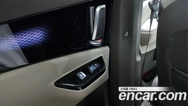 Kia Canival Carnival 4 поколение Бензин 7 мест Signature — Фото автомобиля 19