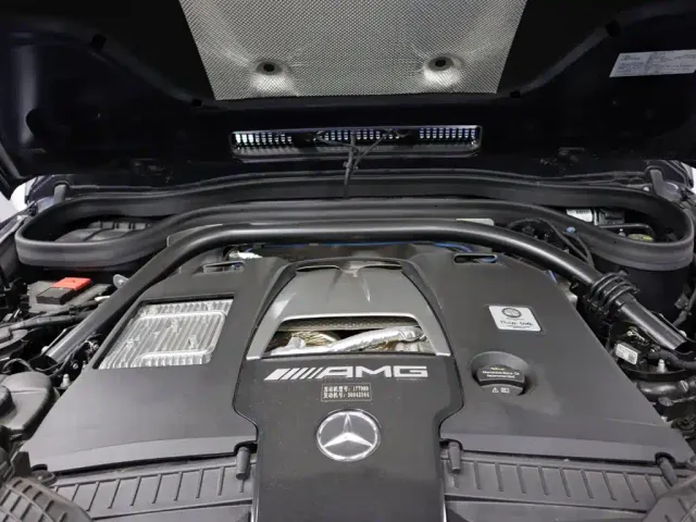 Mercedes-Benz Mercedes-Benz G-Class AMG 2023 AMG G 63 — Фото автомобиля 30