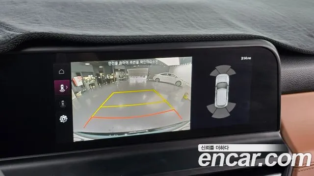 Kia Seltos New — Фото автомобиля 21