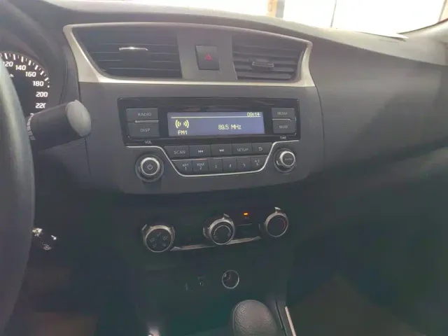 Nissan Sylphy — Фото автомобиля 8