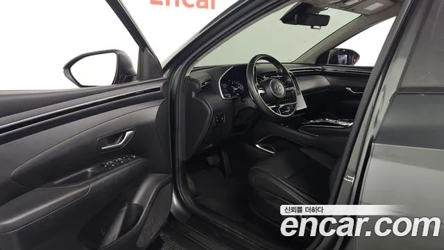 Hyundai Tucson NX4 — Фото автомобиля 15