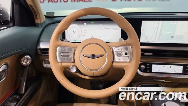 Genesis GV60 — Фото автомобиля 9