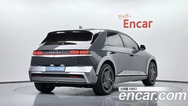 Hyundai Ioniq 5 New — Фото автомобиля 2