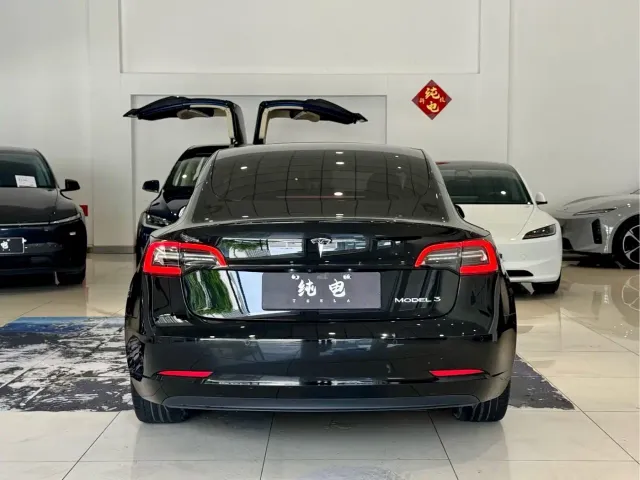 Tesla Model 3 — Фото автомобиля 14