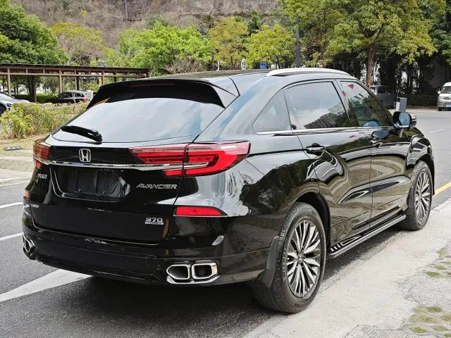 Honda Avancier — Фото автомобиля 7
