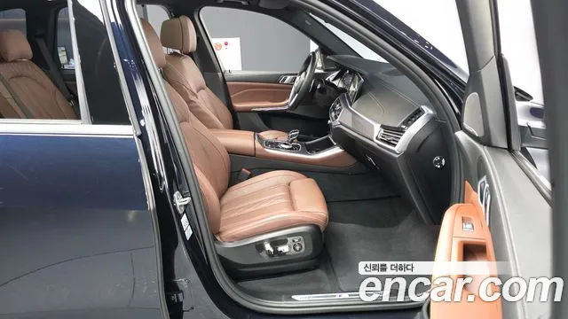 BMW X5 — Фото автомобиля 11