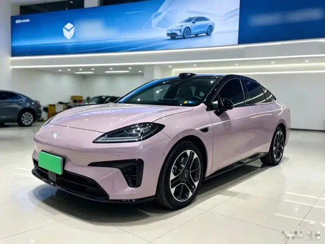 Фотография автомобиля — GAC Aion RT