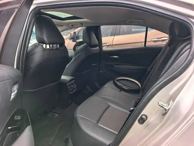 Toyota Levin GT — Фото автомобиля 9