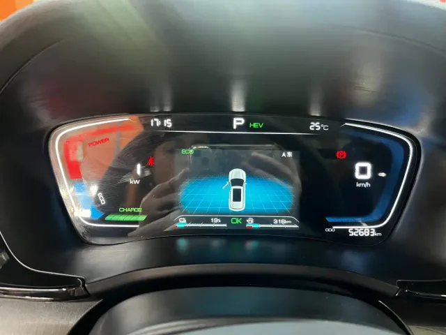 BYD Song PLUS — Фото автомобиля 10