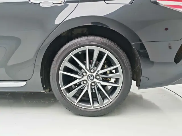 Toyota Camry — Фото автомобиля 22