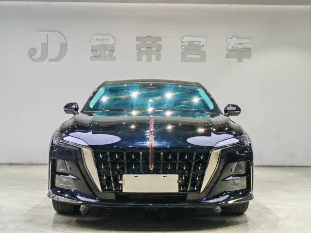 Hongqi H6 — Фото автомобиля 2