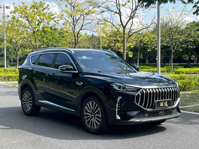 Jetour X70 Plus — Фото автомобиля 3