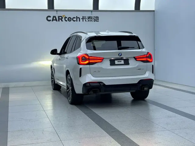 BMW X3 — Фото автомобиля 5