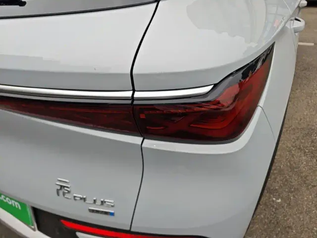 BYD Yuan PLUS — Фото автомобиля 7