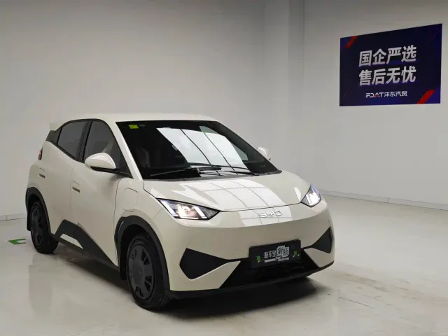 BYD Seagull — Фото автомобиля 3
