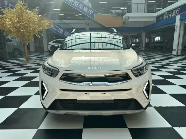 Kia KX1 — Фото автомобиля 2