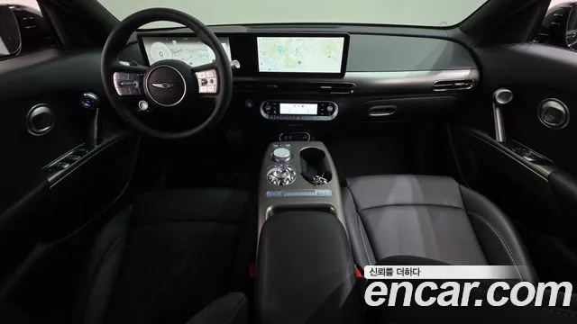Genesis GV60 — Фото автомобиля 7