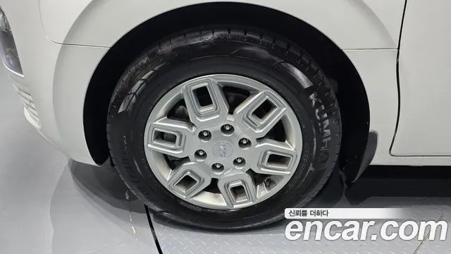 Hyundai Staria — Фото автомобиля 4
