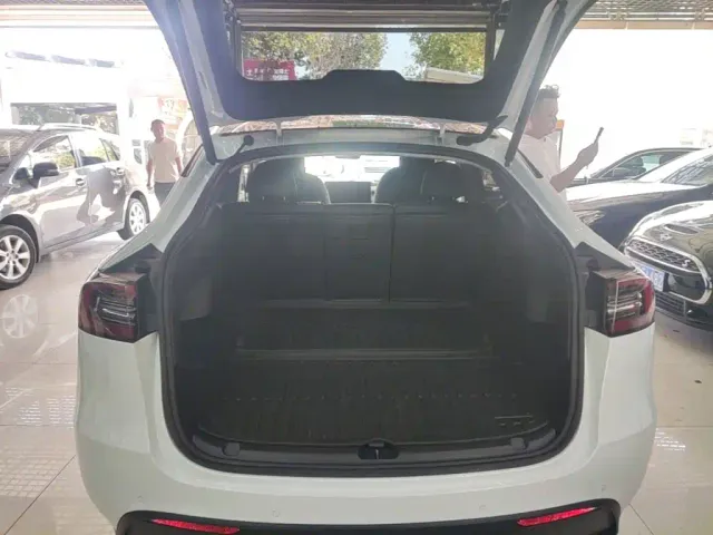 Tesla Model Y — Фото автомобиля 18