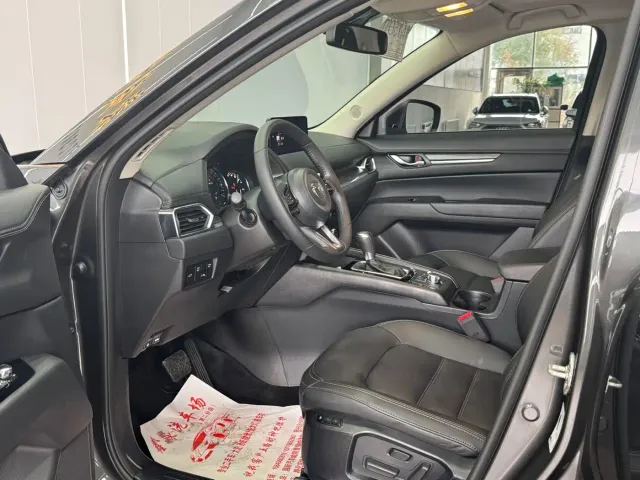 Mazda CX-5 — Фото автомобиля 4