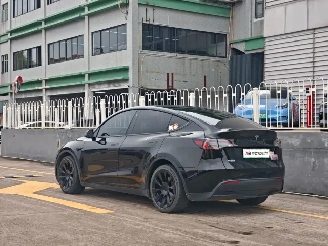 Tesla Model Y — Фото автомобиля 5