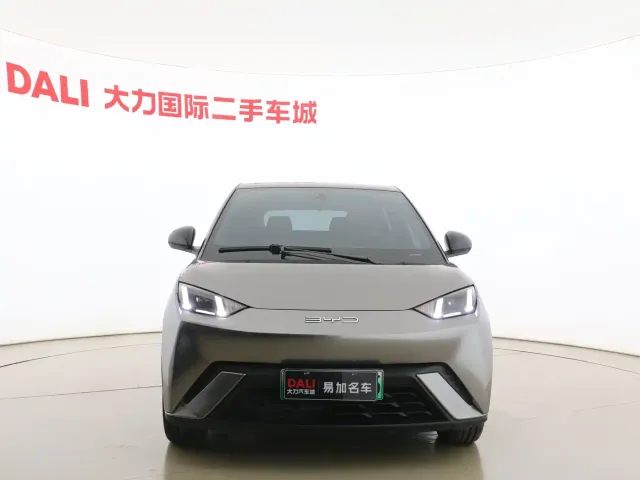 BYD Seagull — Фото автомобиля 2