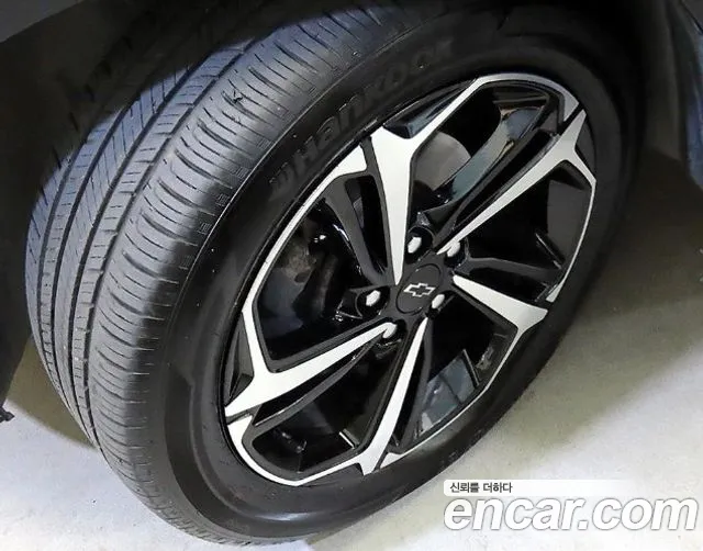 Chevrolet Trailblazer — Фото автомобиля 6