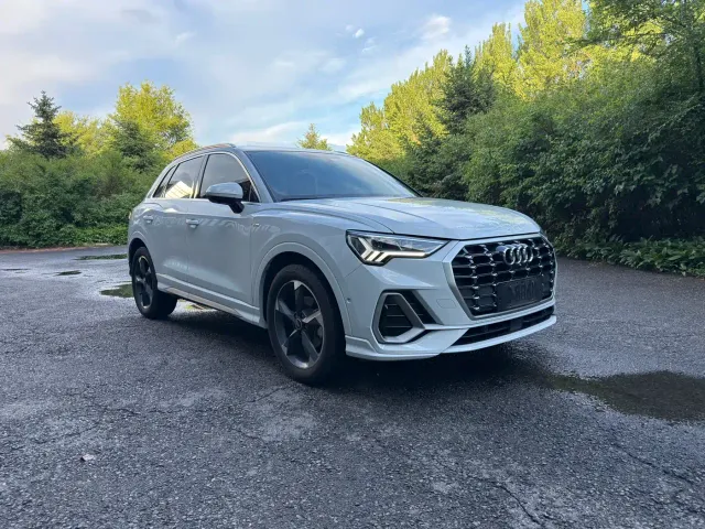 Audi Q3 — Фото автомобиля 3