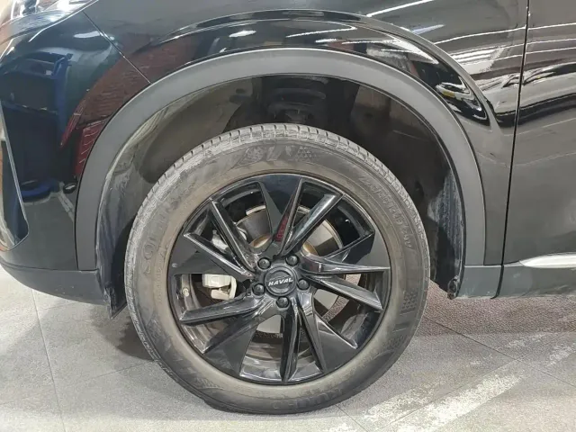 Haval H6 — Фото автомобиля 14