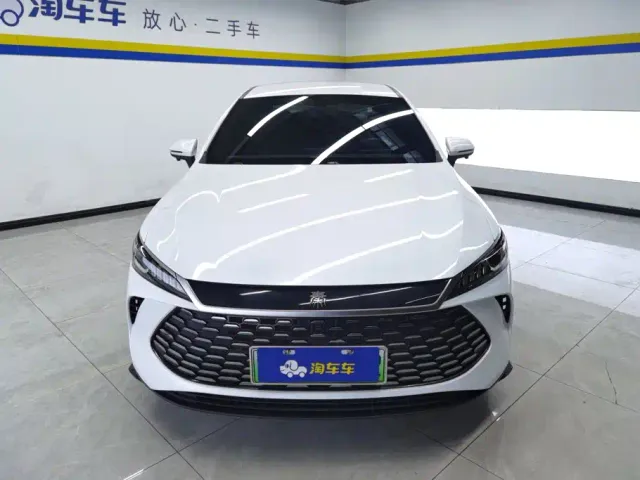 BYD Qin PLUS — Фото автомобиля 2
