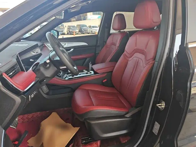 Jetour X70 PRO — Фото автомобиля 14