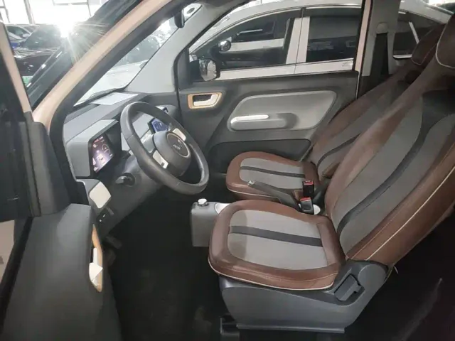 Wuling Motors Hongguang MINIEV 2022 GAMEBOY 200km Play Edition LFP — Фото автомобиля 14