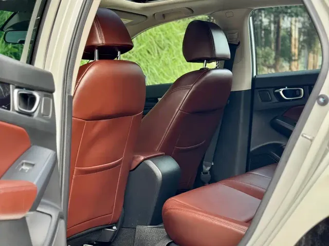 Honda Civic — Фото автомобиля 8