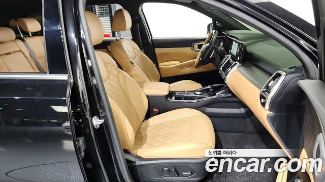 Kia Sorento Sorento 4-е поколение Дизель 2.2 2WD — Фото автомобиля 11