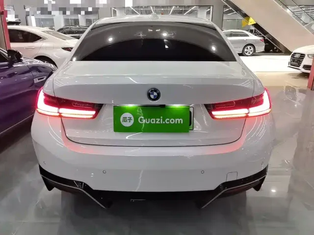 BMW i3 — Фото автомобиля 5