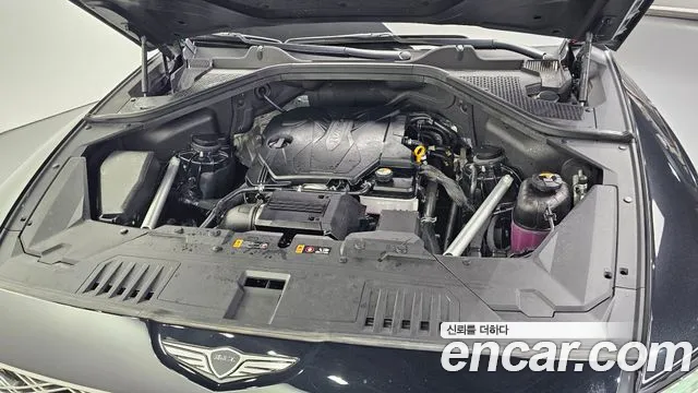 Genesis GV80 — Фото автомобиля 9