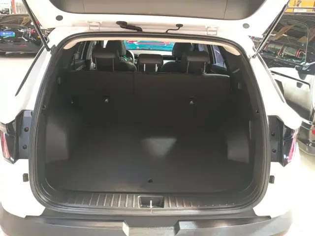 Hyundai Tucson — Фото автомобиля 4