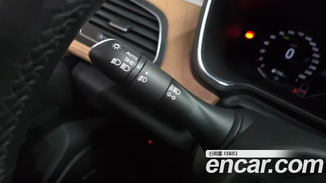 Renault-KoreaSamsung SM6 Новый SM6 1.8 TCe Première — Фото автомобиля 30