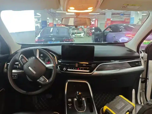 Haval H6 — Фото автомобиля 4